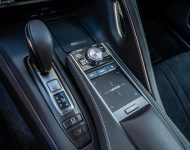 2021 Lexus LC 500 Coupe - Central Console Wallpaper 190x150