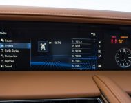 2021 Lexus LC 500 Coupe - Central Console Wallpaper 190x150