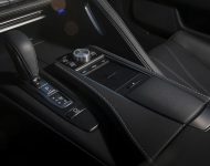2021 Lexus LC 500 Coupe - Central Console Wallpaper 190x150