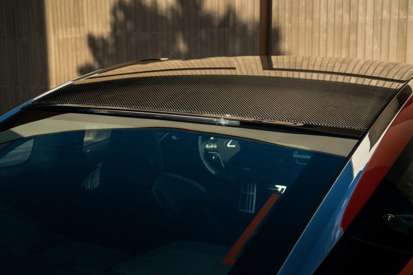 2021 Lexus LC 500 Coupe - Detail Wallpaper 850x567 #24