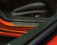2021 Lexus LC 500 Coupe - Door Sill Wallpaper 190x150