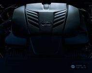2021 Lexus LC 500 Coupe - Engine Wallpaper 190x150
