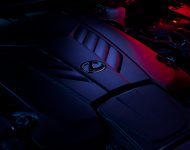 2021 Lexus LC 500 Coupe - Engine Wallpaper 190x150