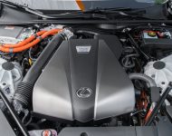 2021 Lexus LC 500 Coupe - Engine Wallpaper 190x150