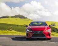 2021 Lexus LC 500 Coupe - Front Wallpaper 190x150