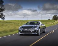2021 Lexus LC 500 Coupe - Front Wallpaper 190x150