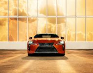 2021 Lexus LC 500 Coupe - Front Wallpaper 190x150