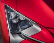 2021 Lexus LC 500 Coupe - Headlight Wallpaper 190x150