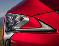 2021 Lexus LC 500 Coupe - Headlight Wallpaper 190x150