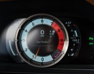 2021 Lexus LC 500 Coupe - Instrument Cluster Wallpaper 190x150