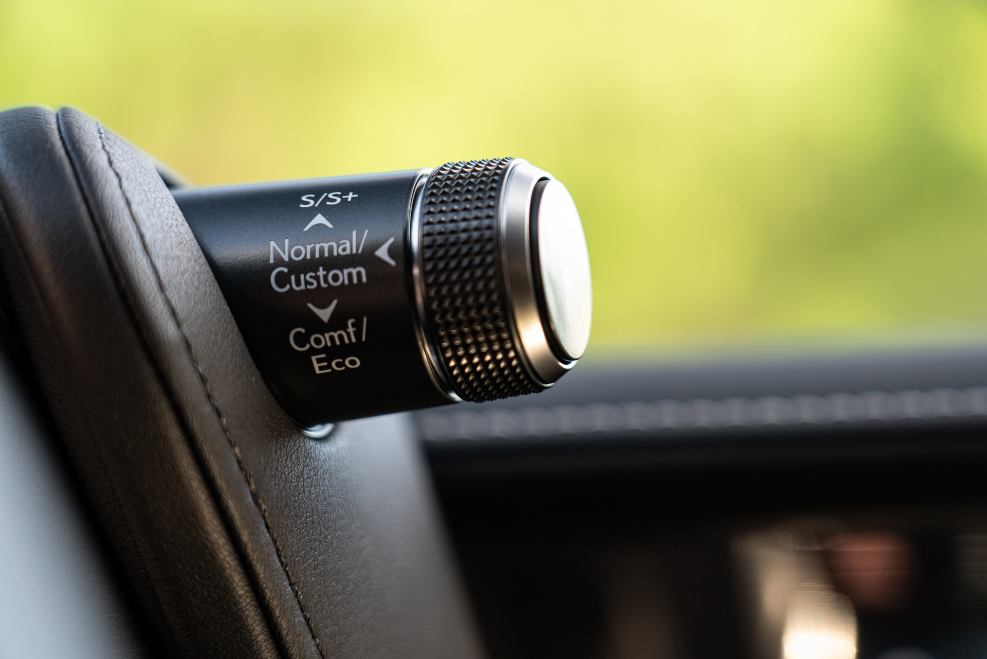 Download 2021 Lexus LC 500 Coupe - Interior, Detail HD Wallpaper 1920x1281 #46