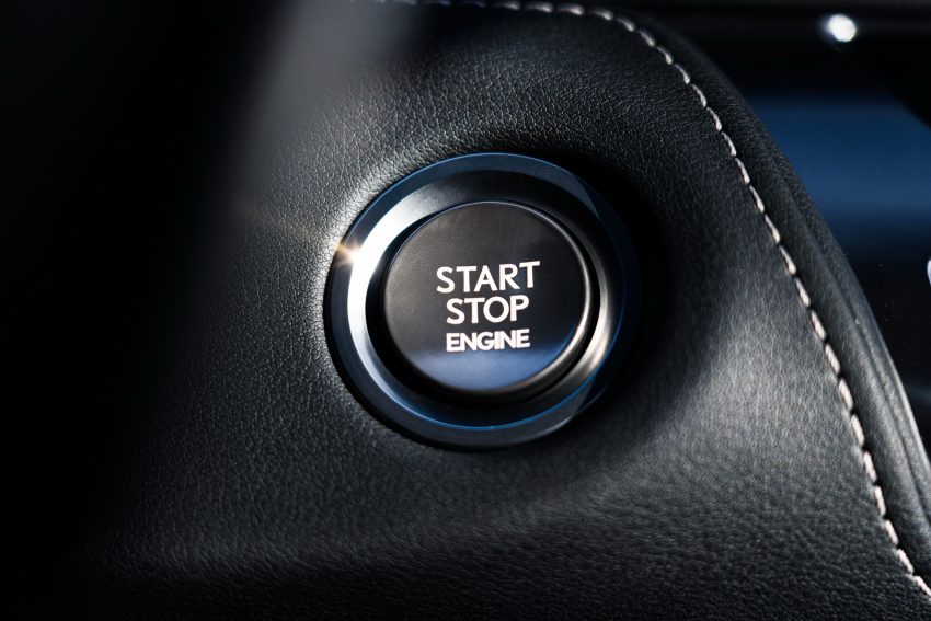 2021 Lexus LC 500 Coupe - Interior, Detail Wallpaper 850x567 #44