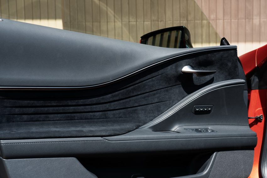 2021 Lexus LC 500 Coupe - Interior, Detail Wallpaper 850x567 #42
