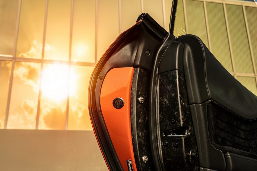 2021 Lexus LC 500 Coupe - Interior, Detail Wallpaper 850x567 #36