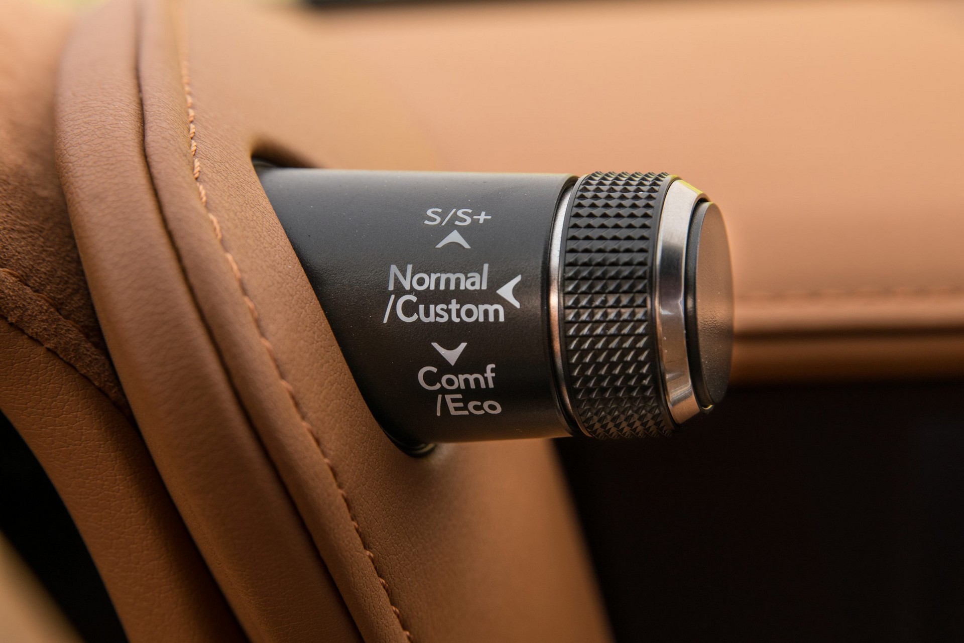 Download 2021 Lexus LC 500 Coupe - Interior, Detail HD Wallpaper 1920x1281 #104