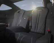 2021 Lexus LC 500 Coupe - Interior, Rear Seats Wallpaper 190x150