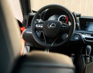 2021 Lexus LC 500 Coupe - Interior, Steering Wheel Wallpaper 190x150