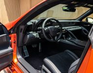 2021 Lexus LC 500 Coupe - Interior Wallpaper 190x150