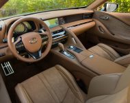 2021 Lexus LC 500 Coupe - Interior Wallpaper 190x150