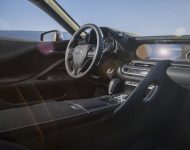 2021 Lexus LC 500 Coupe - Interior Wallpaper 190x150