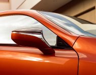 2021 Lexus LC 500 Coupe - Mirror Wallpaper 190x150