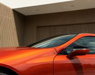 2021 Lexus LC 500 Coupe - Mirror Wallpaper 190x150