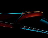 2021 Lexus LC 500 Coupe - Mirror Wallpaper 190x150