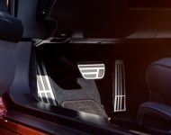 2021 Lexus LC 500 Coupe - Pedals Wallpaper 190x150