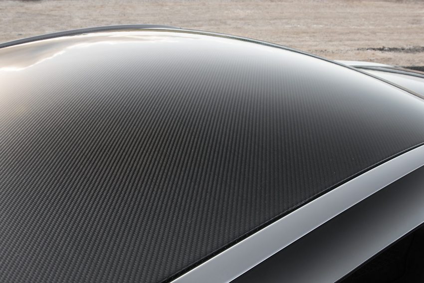 2021 Lexus LC 500 Coupe - Roof Wallpaper 850x567 #87