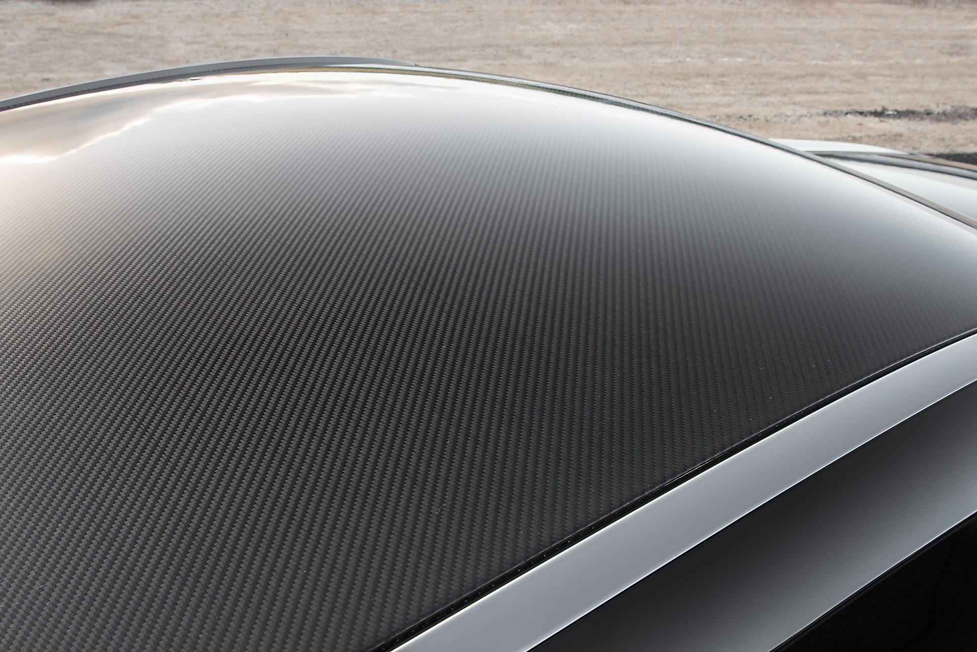 Download 2021 Lexus LC 500 Coupe - Roof HD Wallpaper 1920x1281 #87