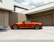 2021 Lexus LC 500 Coupe - Side Wallpaper 190x150