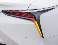 2021 Lexus LC 500 Coupe - Tail Light Wallpaper 190x150