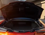 2021 Lexus LC 500 Coupe - Trunk Lid Wallpaper 190x150