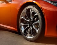 2021 Lexus LC 500 Coupe - Wheel Wallpaper 190x150