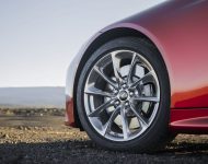 2021 Lexus LC 500 Coupe - Wheel Wallpaper 190x150