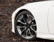 2021 Lexus LC 500 Coupe - Wheel Wallpaper 190x150