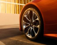 2021 Lexus LC 500 Coupe - Wheel Wallpaper 190x150