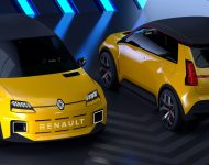 2021 Renault 5 Prototype - Detail Wallpaper 190x150