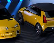 2021 Renault 5 Prototype - Detail Wallpaper 190x150