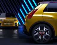 2021 Renault 5 Prototype - Detail Wallpaper 190x150