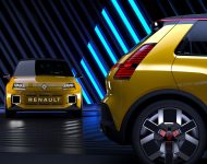 2021 Renault 5 Prototype - Detail Wallpaper 190x150