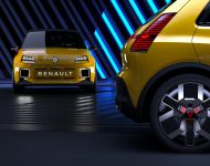 2021 Renault 5 Prototype - Detail Wallpaper 190x150