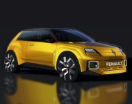 2021 Renault 5 Prototype - Front Three-Quarter Wallpaper 190x150