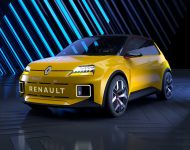 2021 Renault 5 Prototype - Front Three-Quarter Wallpaper 190x150