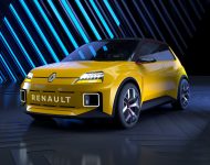 2021 Renault 5 Prototype - Front Three-Quarter Wallpaper 190x150