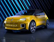 2021 Renault 5 Prototype - Front Three-Quarter Wallpaper 190x150