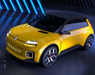 2021 Renault 5 Prototype - Front Three-Quarter Wallpaper 190x150