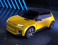 2021 Renault 5 Prototype - Front Three-Quarter Wallpaper 190x150