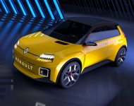 2021 Renault 5 Prototype - Front Three-Quarter Wallpaper 190x150