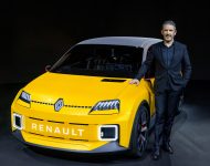 2021 Renault 5 Prototype - Presentation Wallpaper 190x150